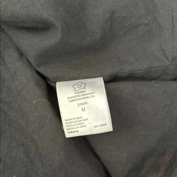 FARM Rio Multicolor Maxi Dress - Picture 5 of 7